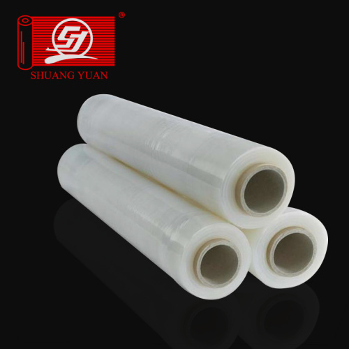 76mm Corediameter LLDPE Stretch Film Wrap Film