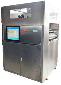 Automatic auxilary dispensing and transporting system