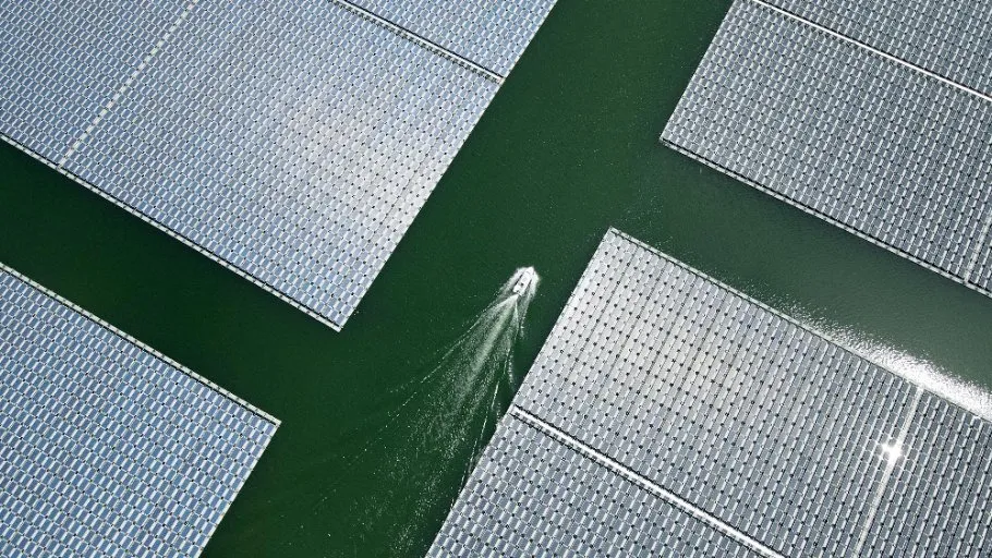 Ground Solar Energy Bracket PV Ground Mounting Structures System with Ground Screw
