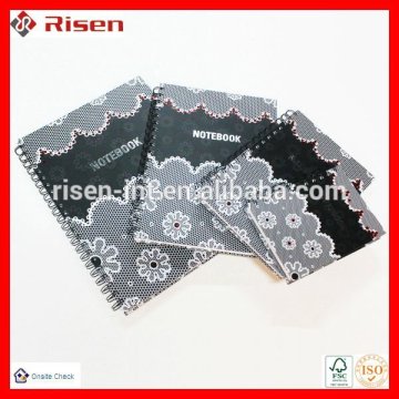 Pretty and elegant cute notebooks