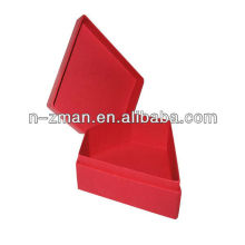 Grey Board Box,Paper Jewelry Box,Color Box