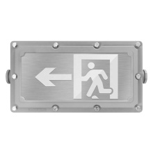 Double Side LED Explosion Proof Emergency Exit Lamp Sign