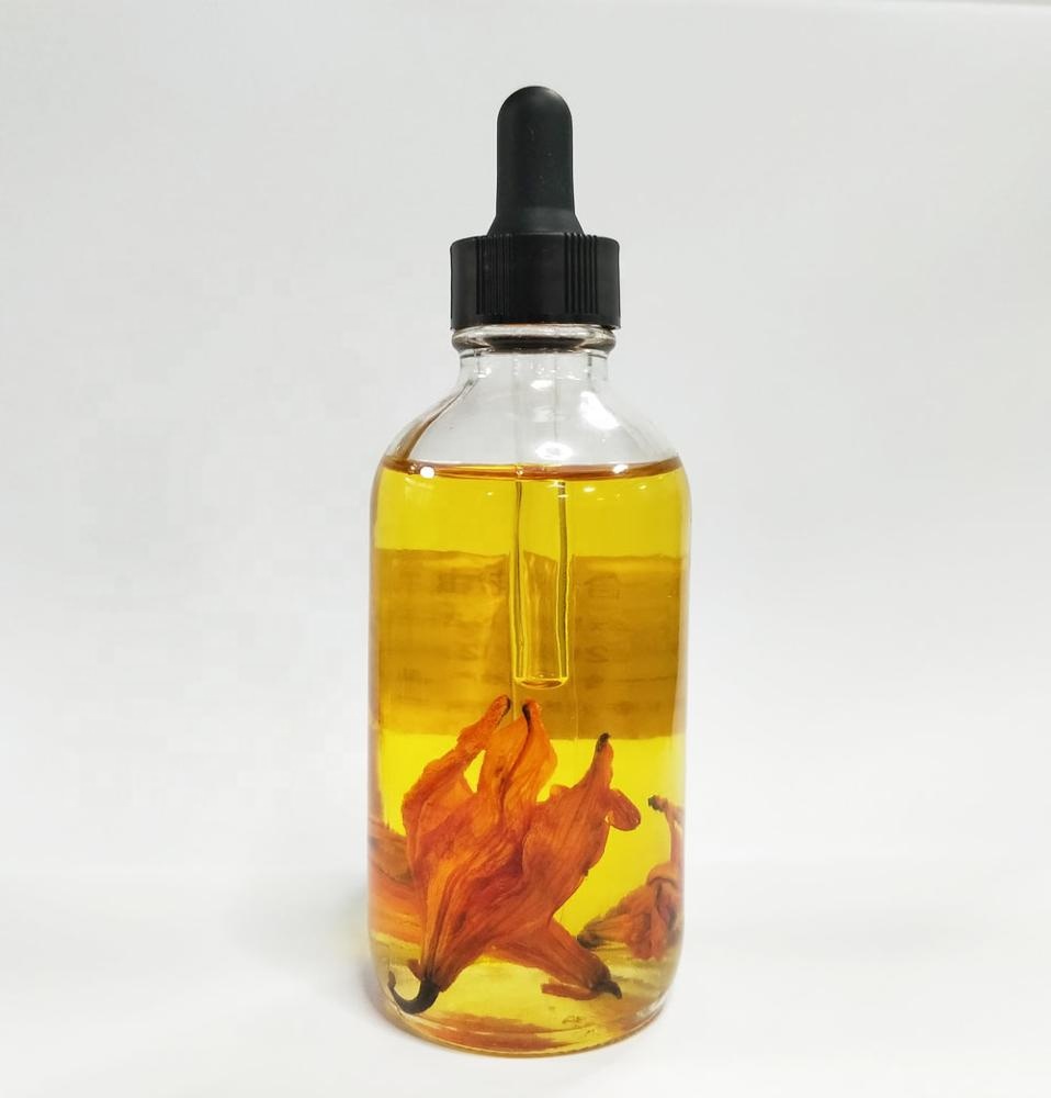 Honey Suckle Jasmine Natural Petal Multi-Use Oil