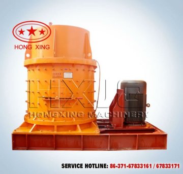 Stone combination crusher---HX
