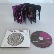 CD DVD Duplication Services in Digipak
