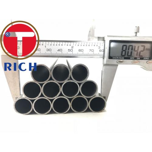 EN10305 E355 Ống thép thủy lực liền mạch kéo nguội