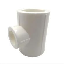 ppr reducing tee For Water Supply