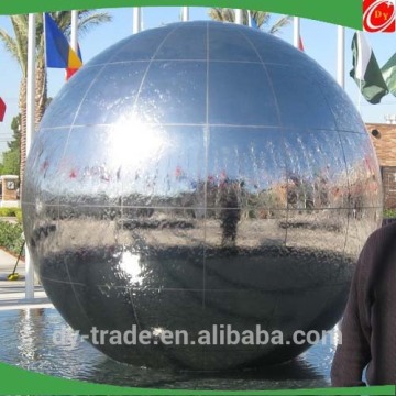 800mm decorative steel ball