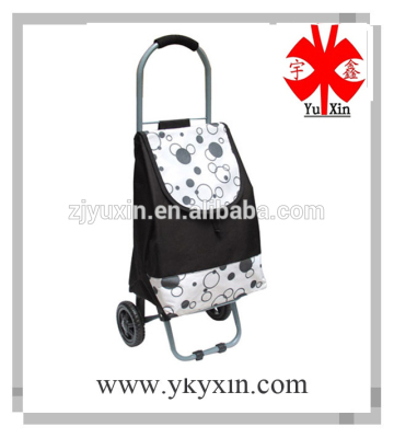 Trolley shopping bag/Latest shopping trolley bag