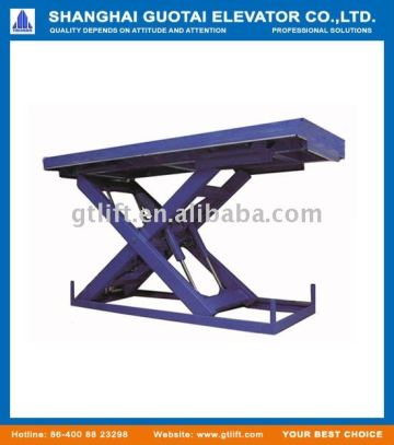 Lift platform (lift table)