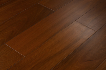 natural ipe (brazilian walnut)hardwood flooring