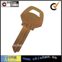 Lock key blank
