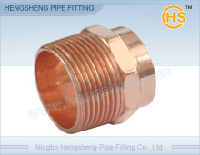 DWV Fittings-Copper Male Adapter CxM dwv copper fitting