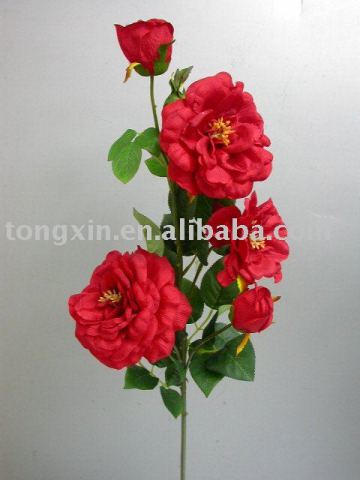 artificial rose