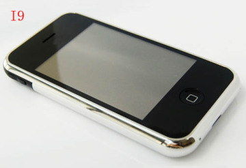 Dual Sim Card Quad Band Cell Phone i9 with JAVA Function