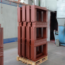 Metal Frame Sheet Metal Fabrication