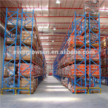 logistics equipment warehouse storage pallet rack