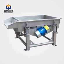multi-layers quartz sand classifying linear vibrating screen