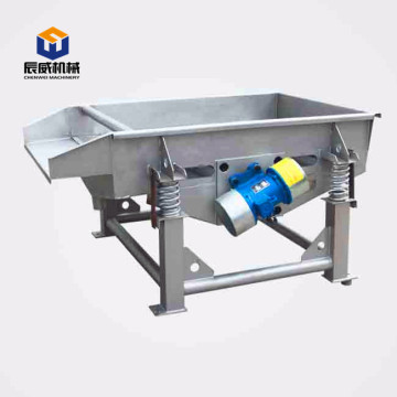 multi-layers quartz sand classifying linear vibrating screen
