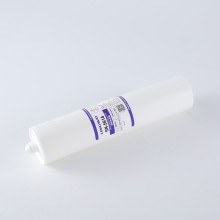 Gray one-component thermal conductive silicone