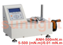 Digital Spring Torsion Tester 5-500mN.M ANH-500mN.M