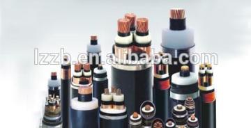 5*(0.75~6)XLPE insulated and sheathed control cables