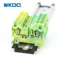 Protective Ground Terminal Block