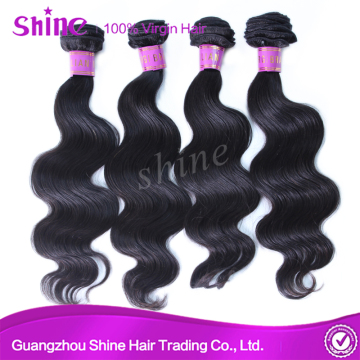 Full Cuticle Elegant Brazilian Human Hair Extension