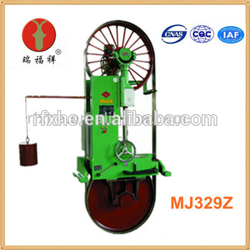 MJ329Z Automatic log saw woodwork machine for sale