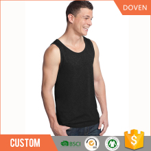 Custom sport shirt plain men gym tank tops
