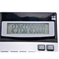 12-cijferige dual power check calculator voor kantoor