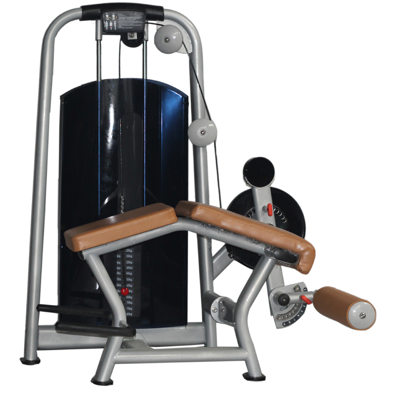 Commercial Prone Leg Curl Gym Equipment