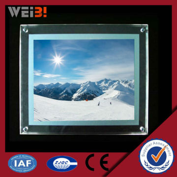 Acrylic Electronic Import Picture Frames