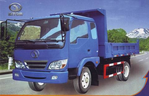 6T  Dump truck-STQ3031L2Y1