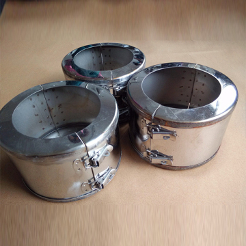 304L Stainless Steel Flanges Shields