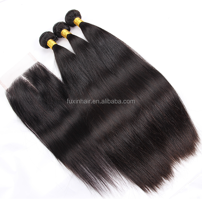 new arrival top grade wholesale malaysian hair frontal lace closure with bundles
