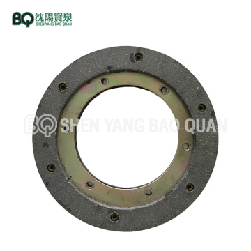 Brake Pad para sa Tower Crane Slewing Motor