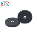 Customized Rubber Permanent Neodymium Magnet