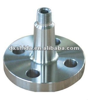 stainless steel long welding neck flange