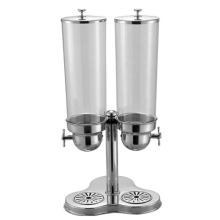 Stainless Steel Cereal Dispenser 4L