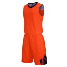 Tops Quality Wholesale Custom Youth Basketball Jersey Set
