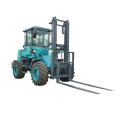 Diesel da empilhadeira 2.5 Ton 2 tonelada Forklift 4WD