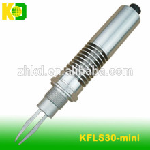 Fork type temperature-resist level switch vibrating type
