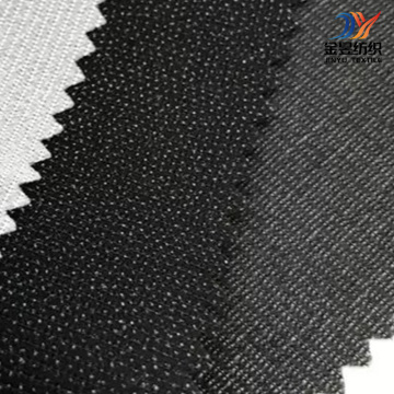 Elastic Warp-Knitted Lining for Garment Making
