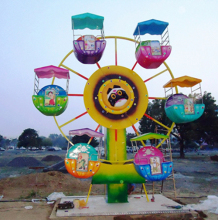 mini ferris wheel