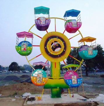 mini ferris wheel