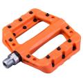 Mountain Bike Pedals Nylon Bicycle Platform Pedals