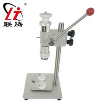 Manual Desktop Vials Sealer for Glass Bottle Jaw Crimping