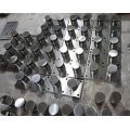 Glass Panel Table Connector Sheet Metal Processing