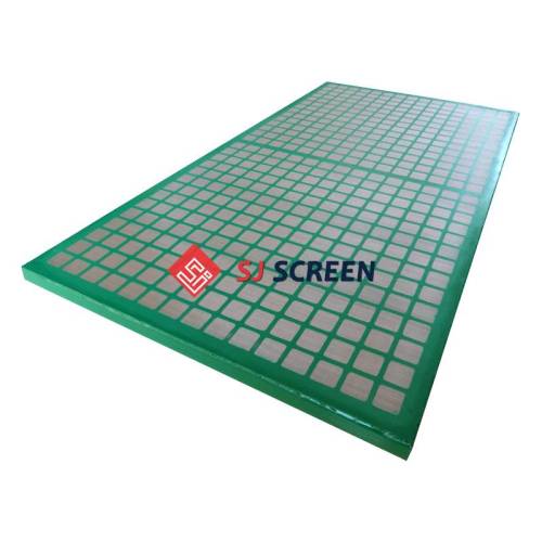 Scomi Prima 3G Shaker Screen